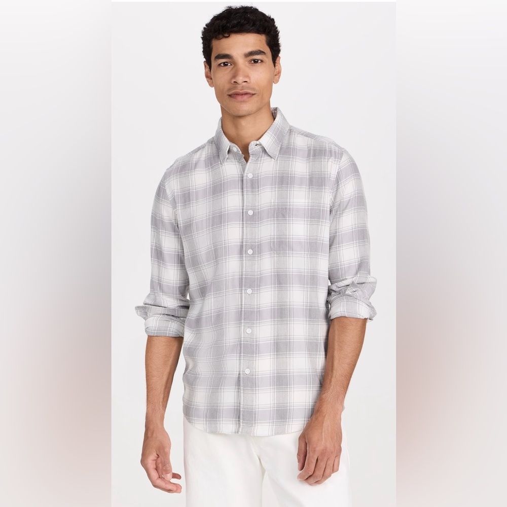 Faherty The All Time Shirt